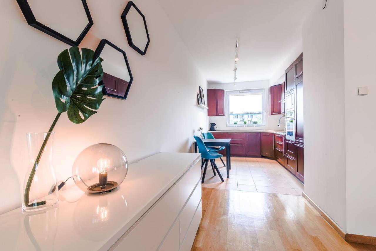 Apartament Koga Z Dwoma Sypialnimi Lägenhet Gdańsk Exteriör bild