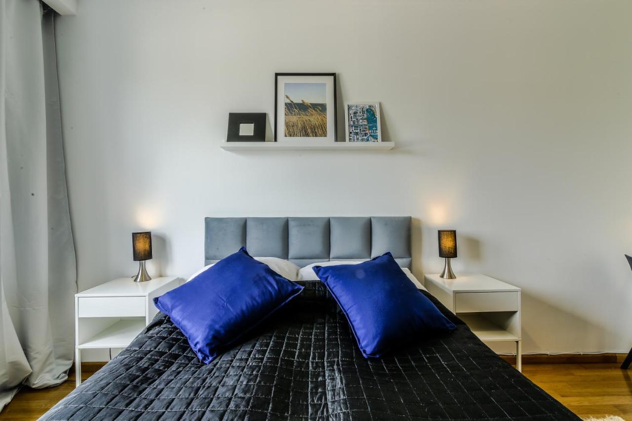 Apartament Koga Z Dwoma Sypialnimi Lägenhet Gdańsk Exteriör bild